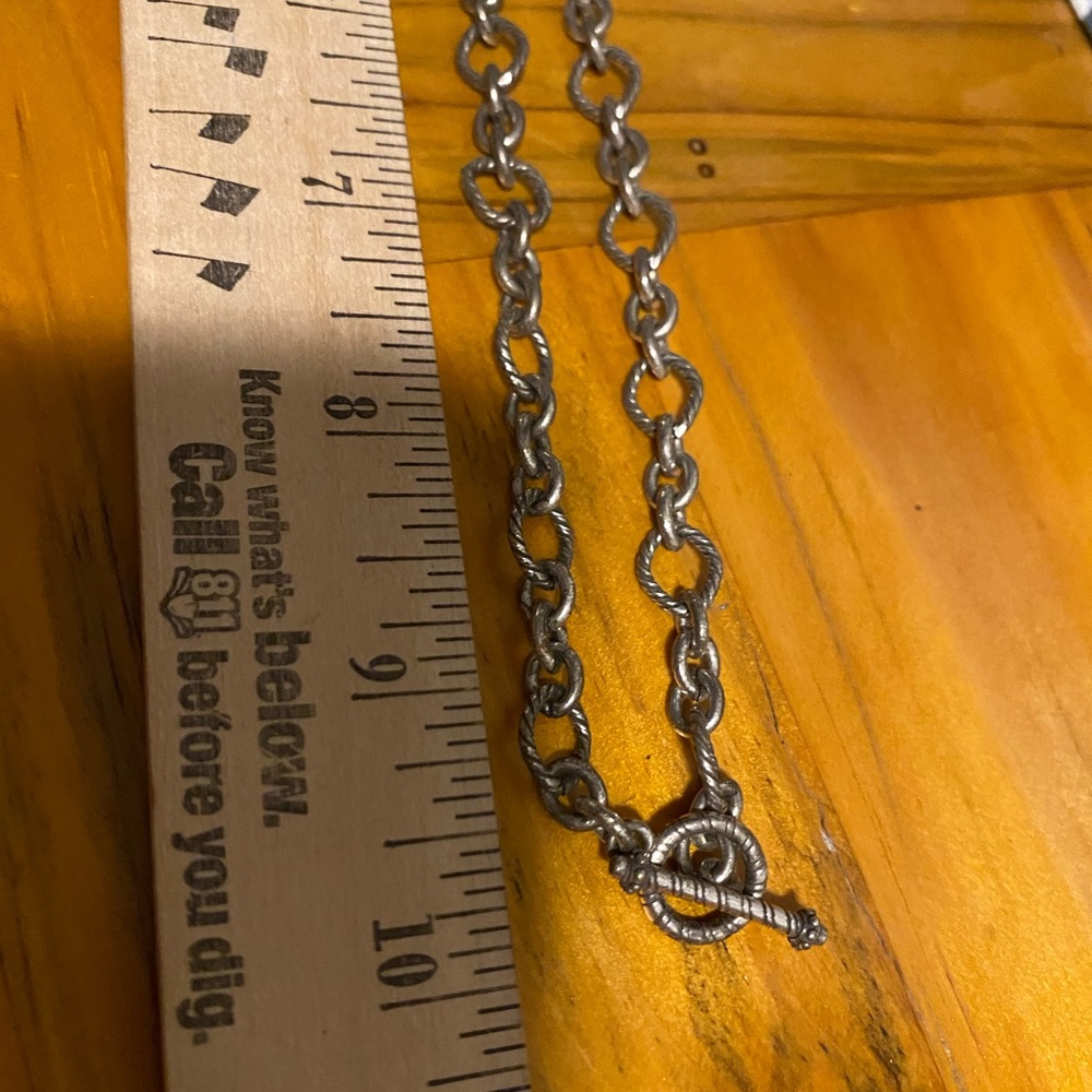 Chain necklace - Picture 2 of 3